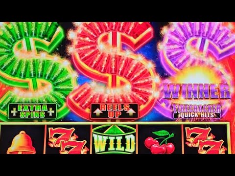 So Many $80 Max Bet BONUSES On Brand New QUICK HIT LINK Slot Machine