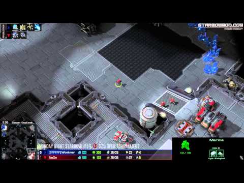 G2 - Wonkman (p) Vs Nado (t) - Ro4 - MNS#14