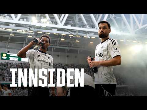 På Innsiden av Europacup-dramaet mot Hammarby