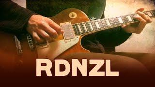 RDNZL - Frank Zappa (Stockholm 1973,08,21) [Guitar Cover]