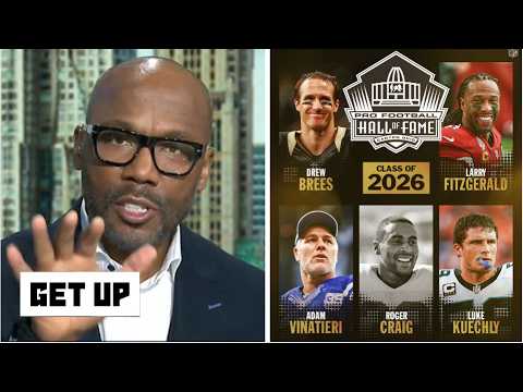 Louis Riddick reacts to Eli Manning misses out on Pro Football Hall of Fame for a 2nd straight year