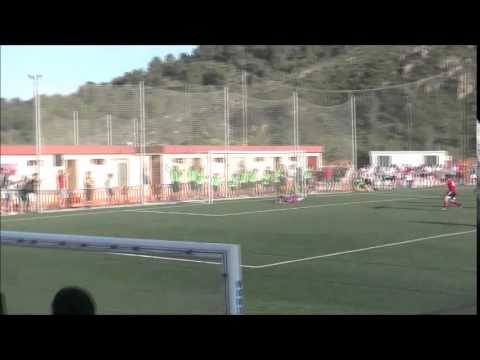 Resumen C.F.BORRIOL 2-1 C.D.BUÑOL