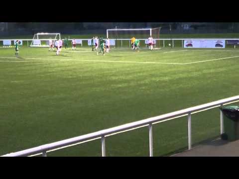 Spartans FC 0-2 Leith Athletic FC - 14.04.15 (Highlights)