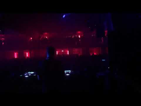 Gregor Tresher -Backstage- HYTE Silvester NYE 31 December 2018 Funkhaus Berlin