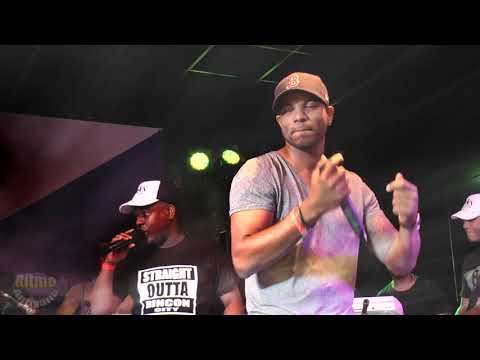 Bonaire All Stars ( BAS ) Ft Ron Martis- Beautiful Live Dia di Bonaire 10-9-2017