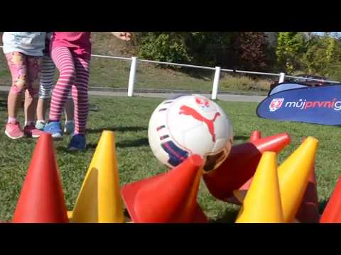 Měsíc náborů 2018   FK Řeporyje