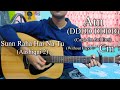 Sunn Raha Hai Na Tu | Aashiqui 2 | Easy Guitar Chords Lesson+Cover, Strumming Pattern, Progressions.