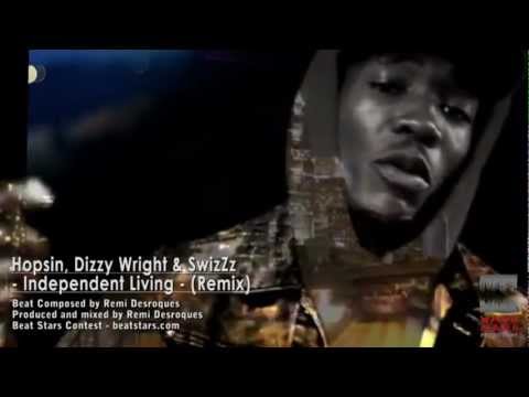 Winner Remi D.!! - Hopsin, Dizzy Wright & SwizZz  - Independent Living (BeatStars Contest)