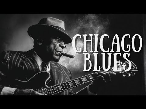 Chicago Blues Music – Relaxing Soulful Blues Collection Vol.022