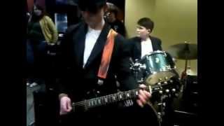 OCS Screamin&#39; Eagle Band- Always on the Run- LIVE at Louisiana Superdome 12-7-12 in New Orleans, LA