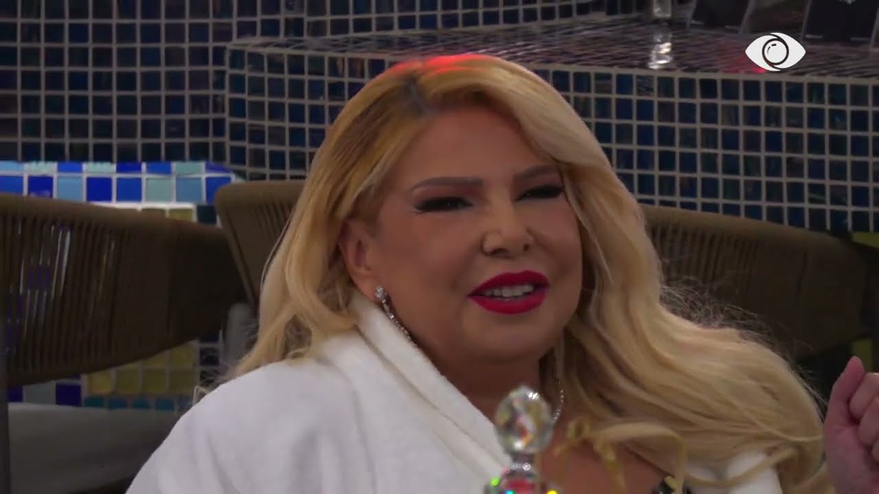 Po mu zu gryka”, Meri ja merr labçes në oborr