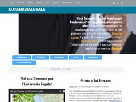 ONDA TG 31.05.2013 - CONVEGNO DIBATTITO SULL'EUTANASIA LEGALE