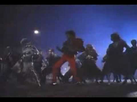Thriller with the Ghostbusters Theme