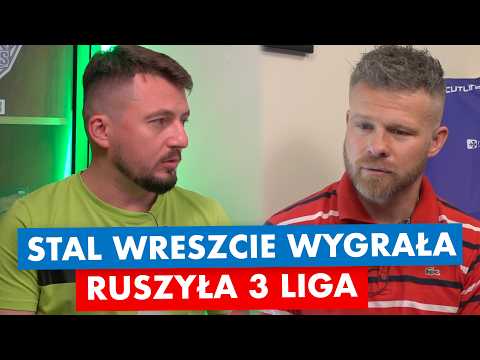 Piłkarskie Bagienko: Stal Mielec wreszcie wygrała, ruszyła 3 liga