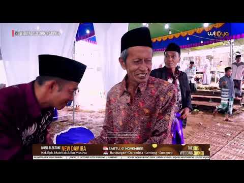 Ternyata suara tukang suling ini bikin merinding//habis gelap terbitlah terang