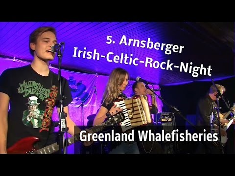 Greenland Whalefisheries - Muirsheen Durkin & Friends