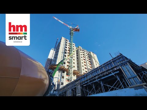 HM Smart Osasco| Atualização de Obras 011/2025