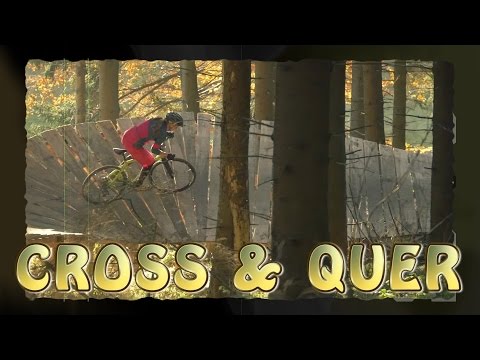 TRAILTECH Mountainbiking - Franziska Meyer - Cross & Quer