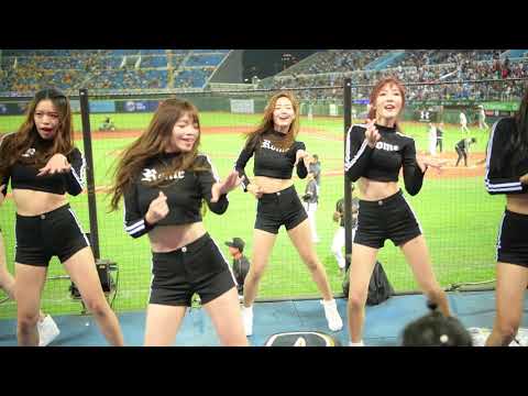 20180324 Lamigirls 籃籃 中場舞 -MOMOLAND BBoom