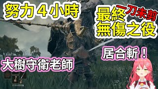 [法環] 是不是要放下面子先別打大樹守衛