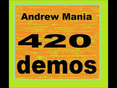 Andrew Mania - Ghost Riders in the sky