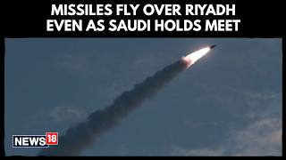 Middle East Conflict | Missiles And Drones Spotted Over U.S. Bases In Riyadh | Trump | N18G