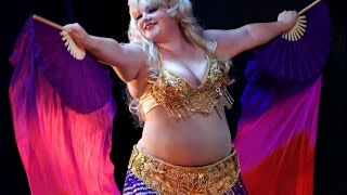 How to Make a Professional Belly Dancing Costume the Easy Way