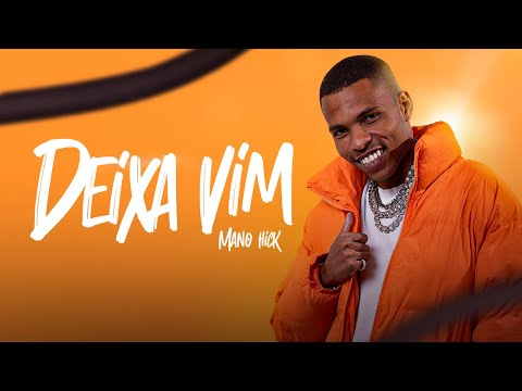 Mano Hick | Deixa Vim • Flow de Trem #8 (Prod:48k)