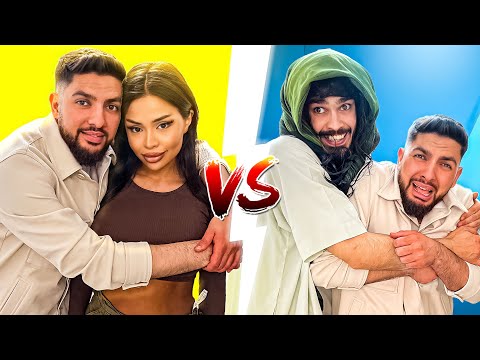 Ehepaar ⎮ Vorstellung VS. Realität ⎮ Younes Jones