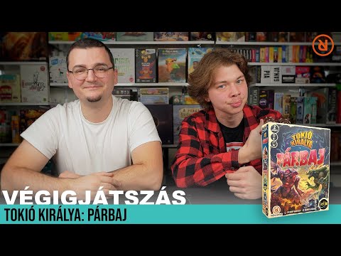 Tokió királya: Párbaj  | Végigjátszás - reflexshop