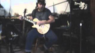 Broken-Cross Canadian Ragweed -cover
