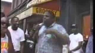 Biggie Smalls Freestyle 1989 (17 Years Old) {Very Rare}
