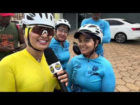 TVN BRASIL 5º PASSEIO CICLÍSTICO DE DAMOLANDIA GO 2026