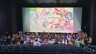 Hololive English 4th Concert Serendipity Day 1 Singapore Live Viewing