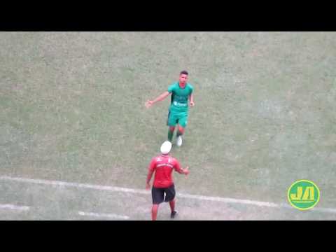 Juniores 2019 - Manaus FC 3x2 Tabosão (Rodada 5)