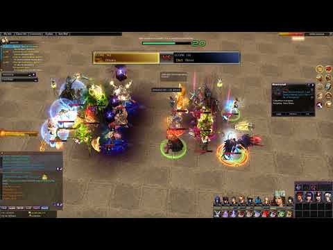 Atlantica Online EU - Titan Semi-Final 28.01.2018