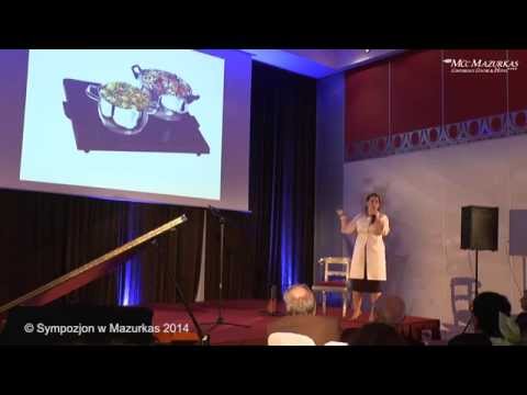 "Sympozjon w Mazurkasie 1"-cz.6 "Jerozolima-miasto które kocham" Karolina-Bartkowska Tzenvirt