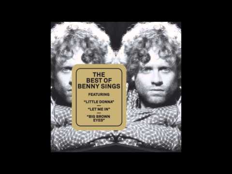 BENNY SINGS - Big Brown Eyes