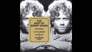 BENNY SINGS - Big Brown Eyes