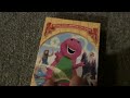 Barney The Land Of Make Believe 2005 VHS Review