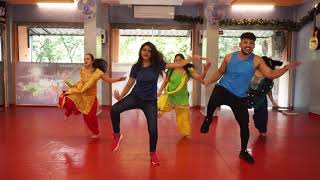 Piche  piche - shipra Goyal ft. Alfaaz - lntense/Eros Now . Bollywood choreography by Suresh &amp; Team