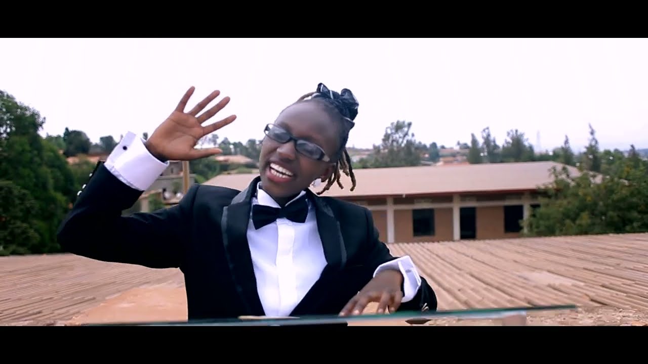 Paccy MISS PRESIDENT by Oda Paccy from Rwanda | Popnable
