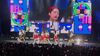 Red Velvet Redmare In Chicago My second date remix Mosquito look