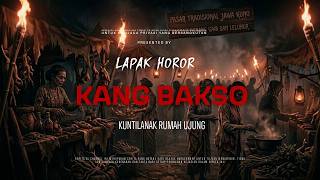 Download lagu KANG BAKSO - KUNTILANAK RUMAH UJUNG | EP489 Horror Stall mp3