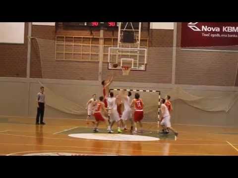 slovenska-kosarka.si: Triglav zapravil priložnost za zmago v podaljšku