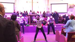 Its Yours - Jekalyn Carr - The Boys Mime