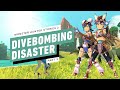 Monster Hunter Stories 2 Gameplay Walkthrough -  Main Story: Divebombing Disaster (3/3)