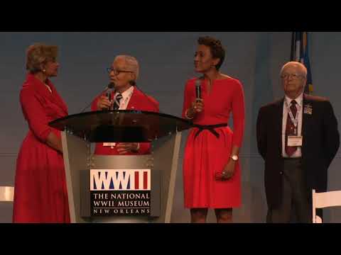 2016 Dedication of P-51 - Col. Charles McGee on the Legacy of the Tuskegee Airmen