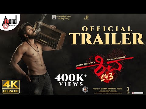 Shiva 143 Kannada Trailer