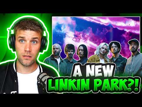 A NEW LINKIN PARK?! | Rapper Reacts to Linkin Park - The Emptiness Machine (FIRST REACTION)